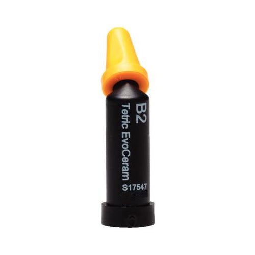 Ivoclar Vivadent 590336 Tetric EvoCeram Universal Composite Cavifils B2 20/Pk Ivoclar Vivadent 590336 Tetric EvoCeram Universal Composite Cavifils B2 20/Pk